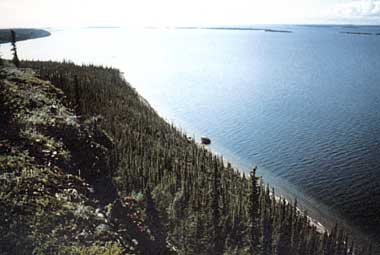 Great Bear Lake Great Bear Lake World Lake Database ILEC